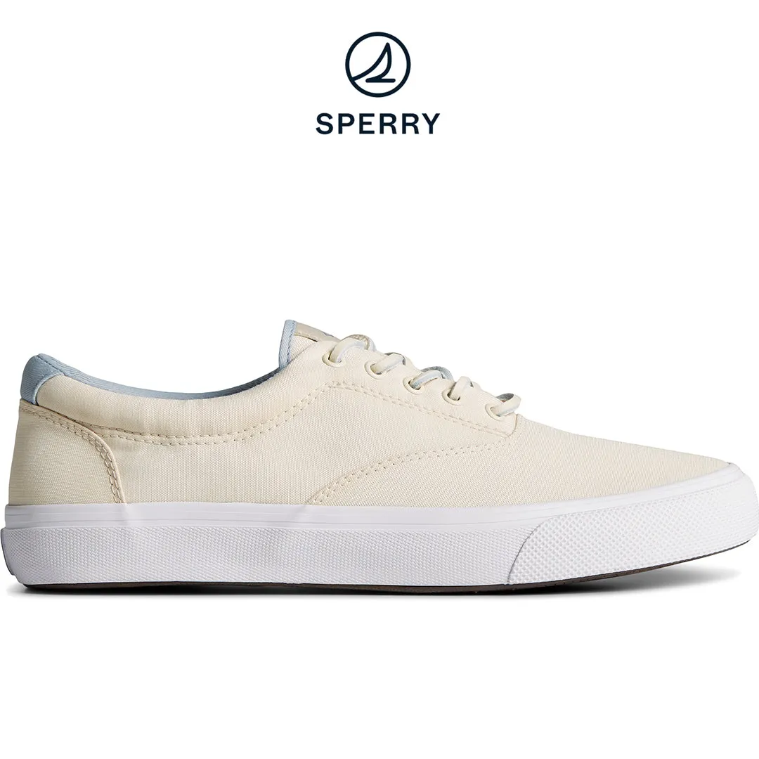 Men's Striper II SeaCycled™ Sneaker - Ivory (STS24180)