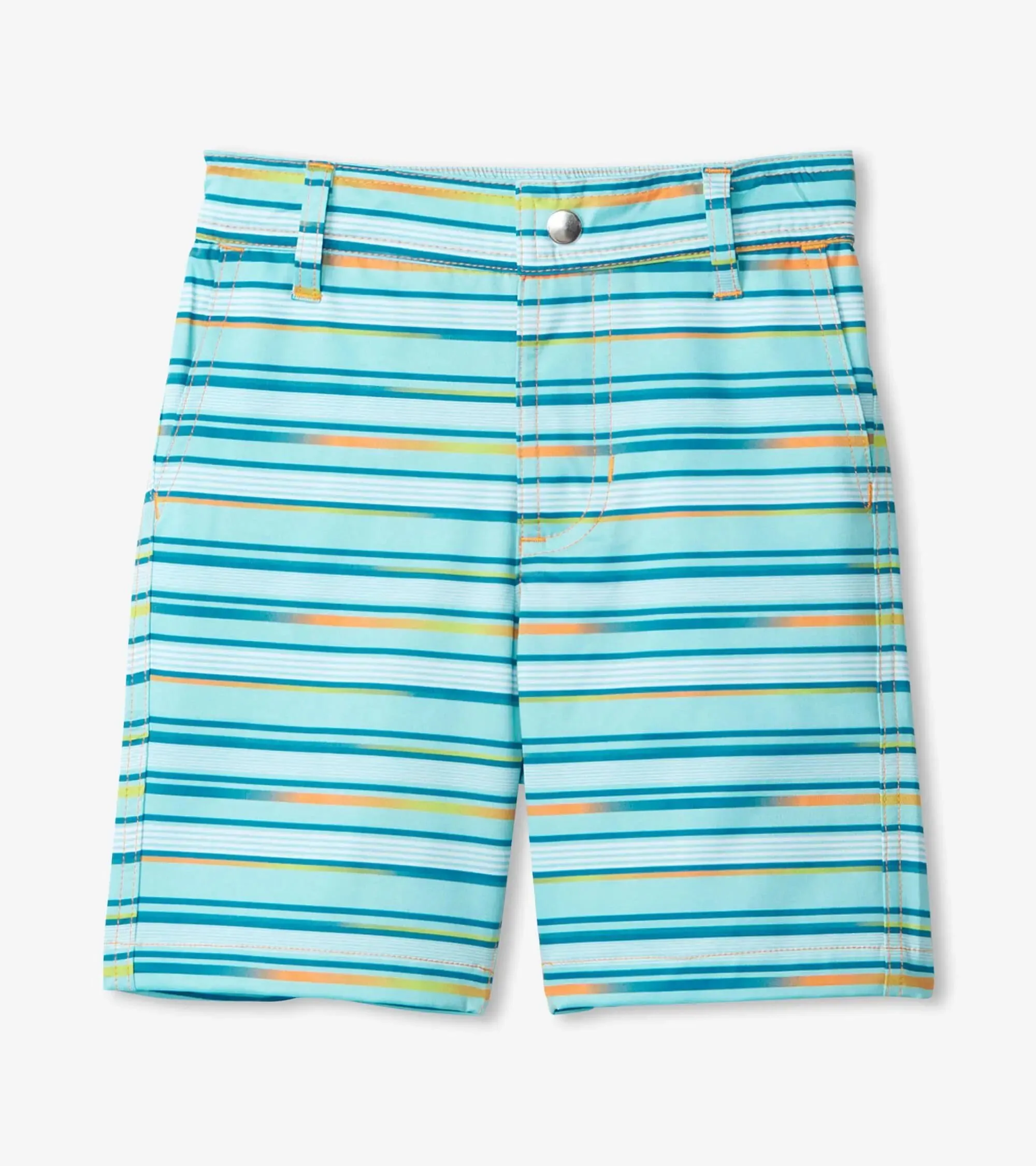 Ocean Stripes Quick Dry Shorts | Hatley