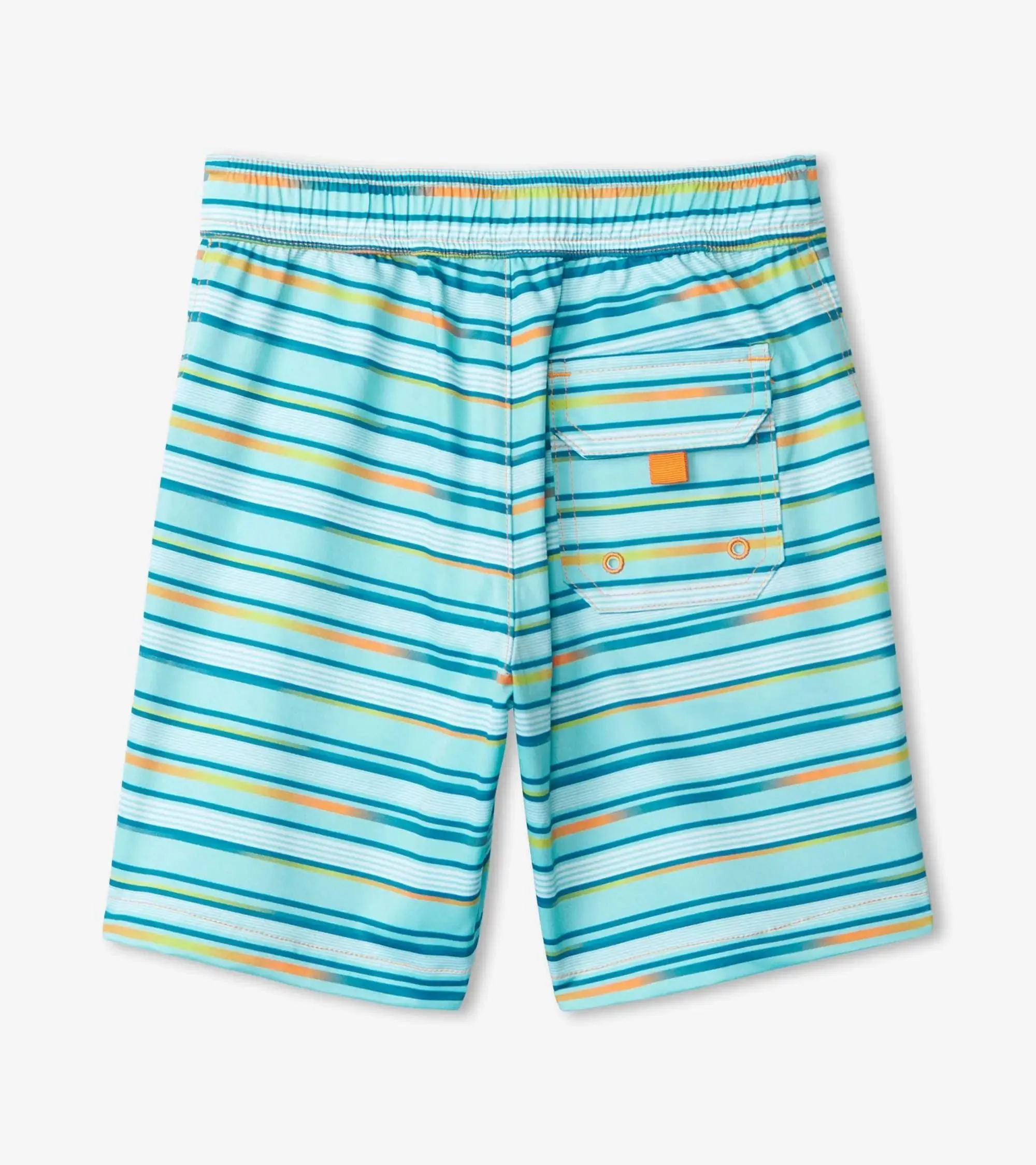 Ocean Stripes Quick Dry Shorts | Hatley