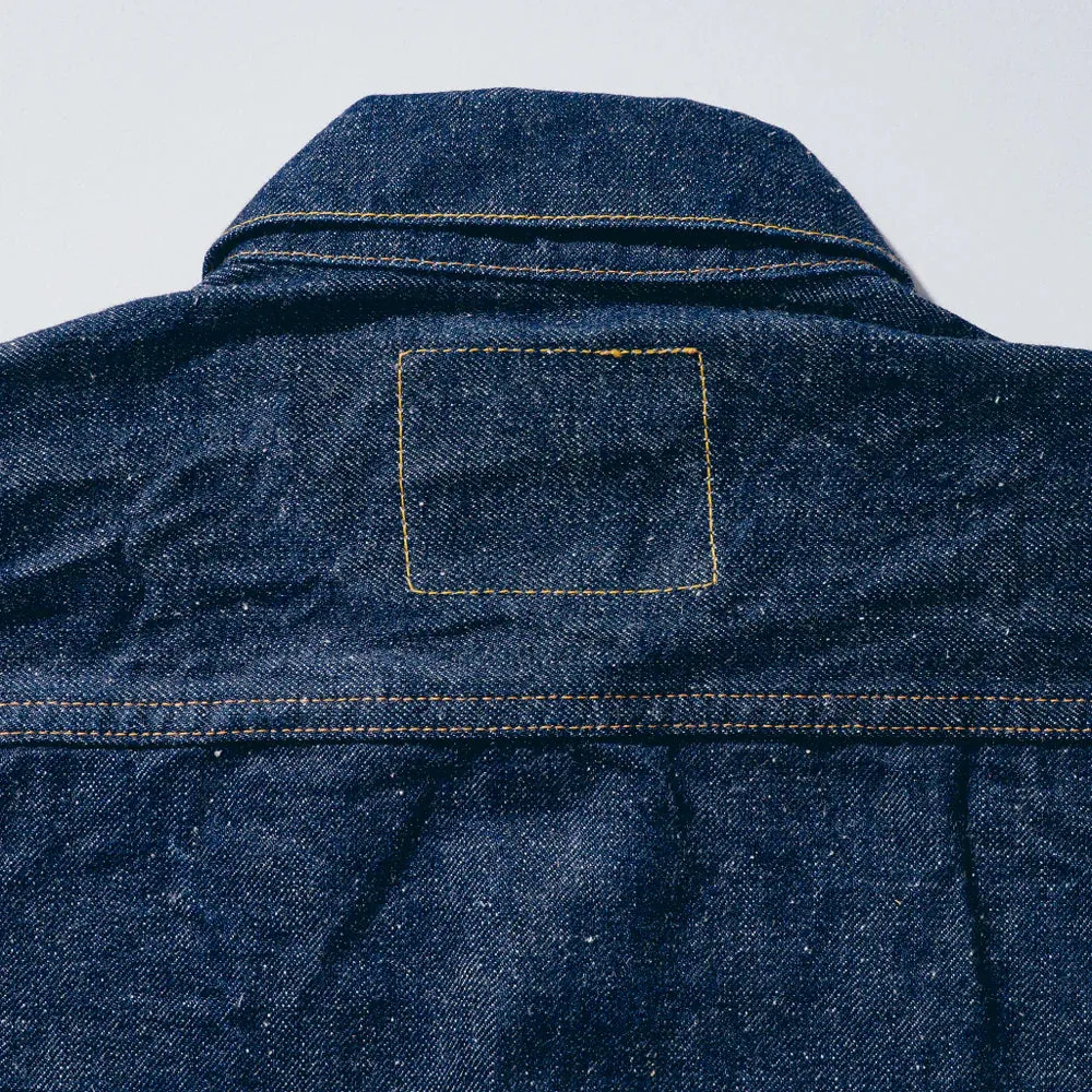 Otokogi 15oz Type II Selvedge Denim Jacket S0552XX