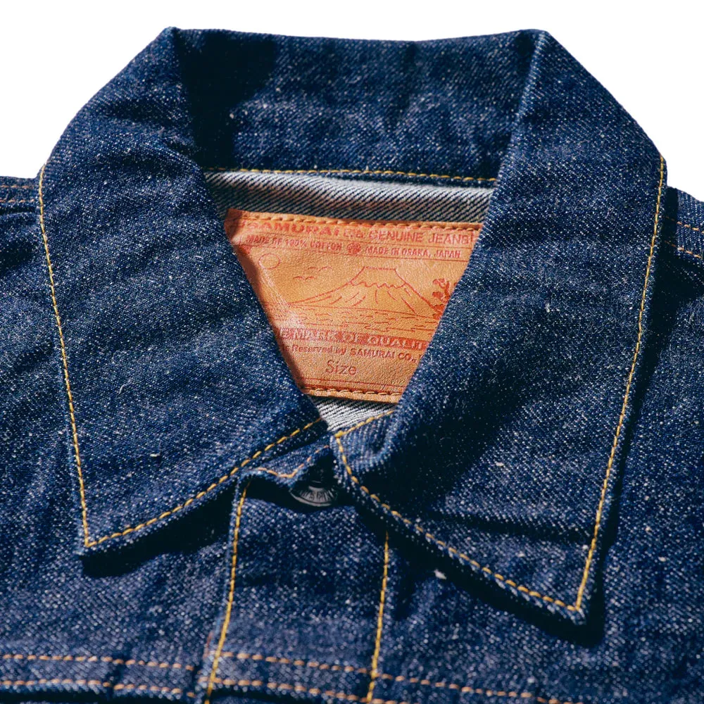 Otokogi 15oz Type II Selvedge Denim Jacket S0552XX