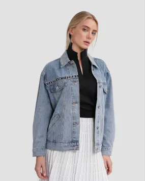 Oversized Denim Jacket