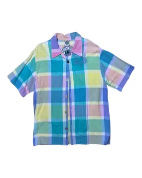 “Pastels” Button Down