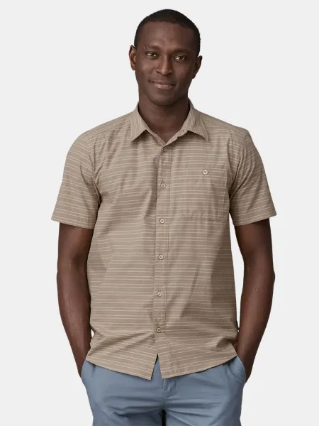 PATAGONIA MEN'S GO-TO SHIRT