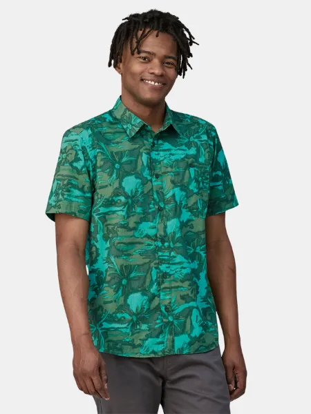 PATAGONIA MEN'S GO-TO SHIRT