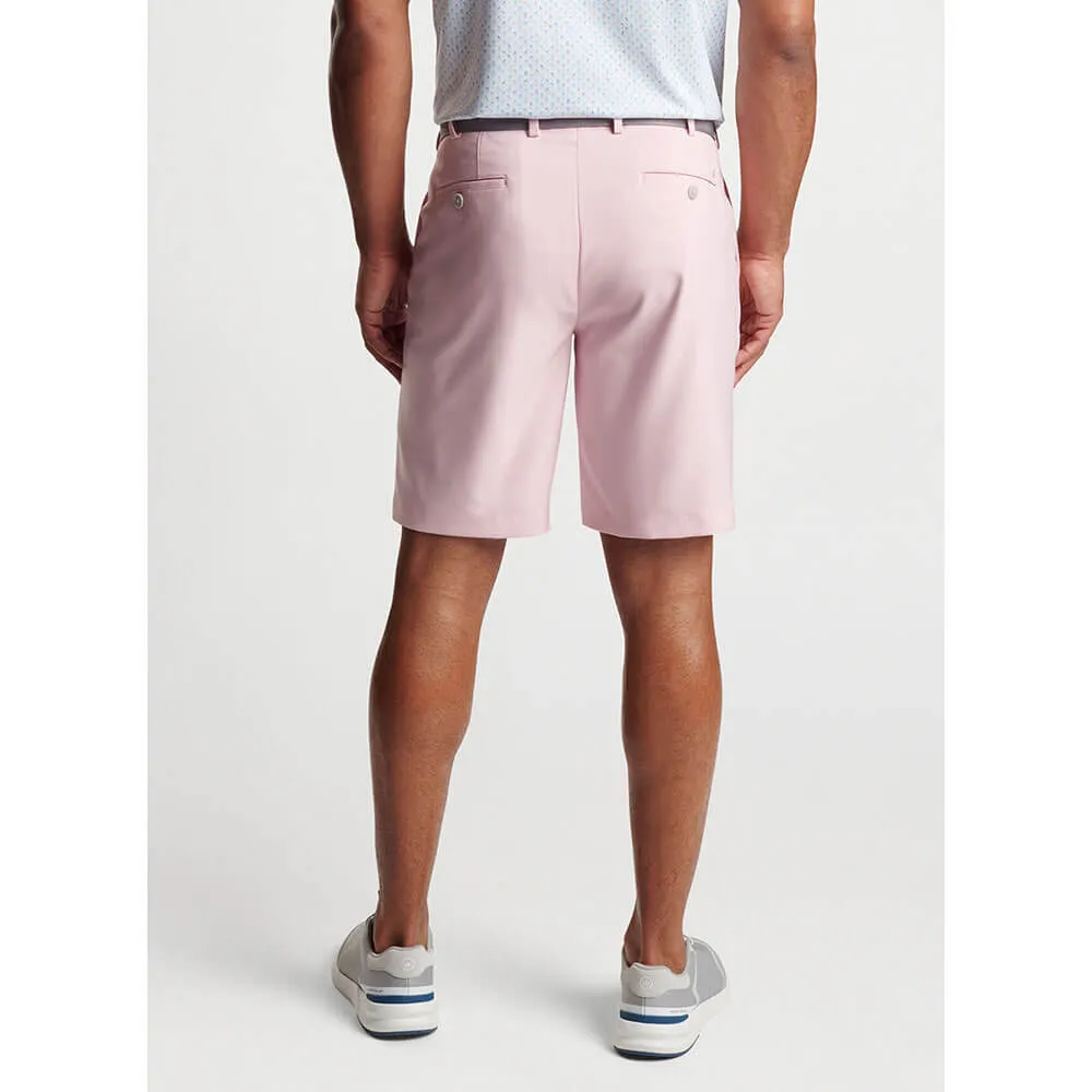 Peter Millar 9-Inch Salem Performance Shorts - Palmer Pink