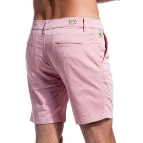 Pink FROG Chino Shorts