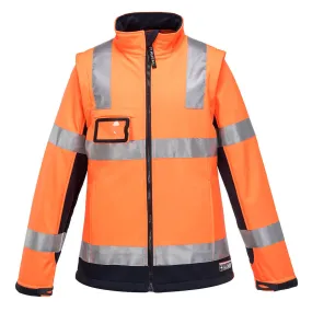 Portwest Huski Kimberly Softshell Jacket (K7003)