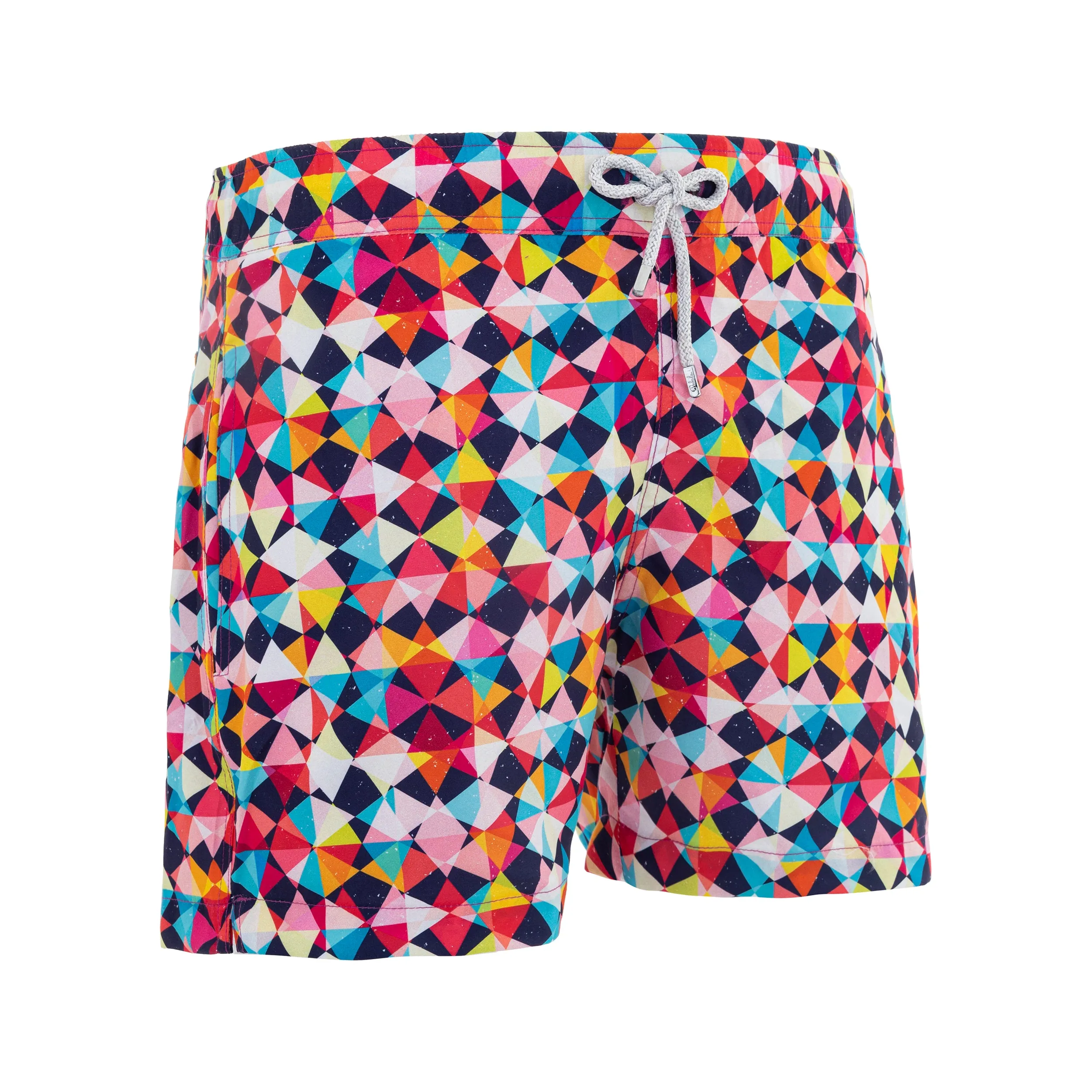 Prism Break Swim Shorts