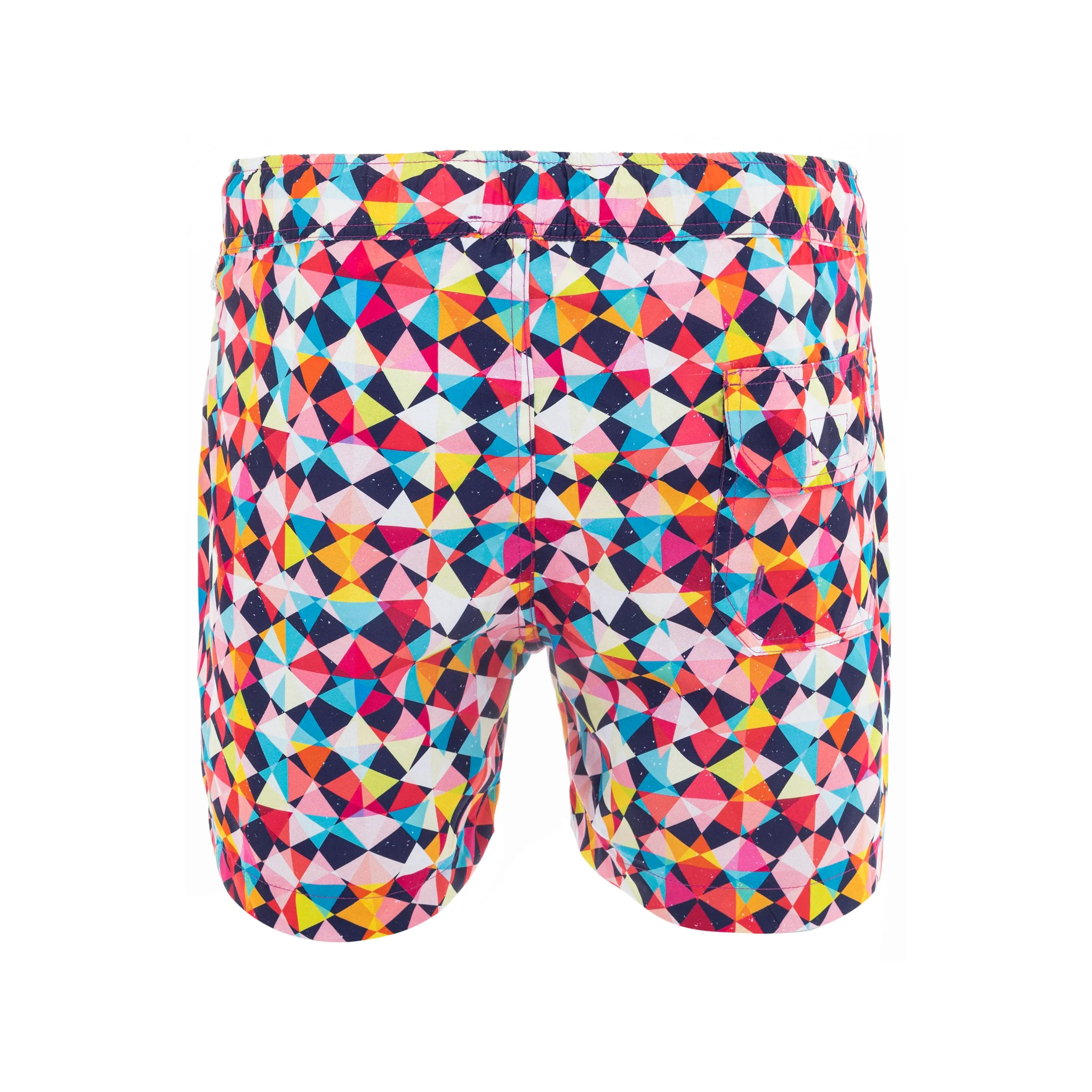 Prism Break Swim Shorts