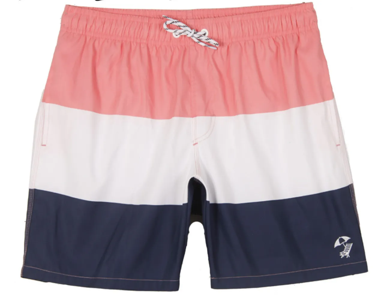 Quick Dry Beachwear Shorts Pants