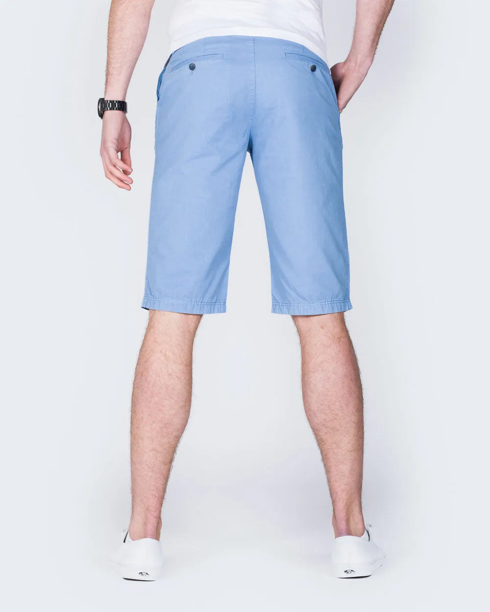 Redpoint Surray Tall Shorts (blue)