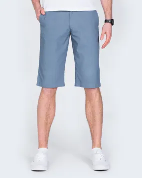 Redpoint Surray Tall Shorts (dusty blue)