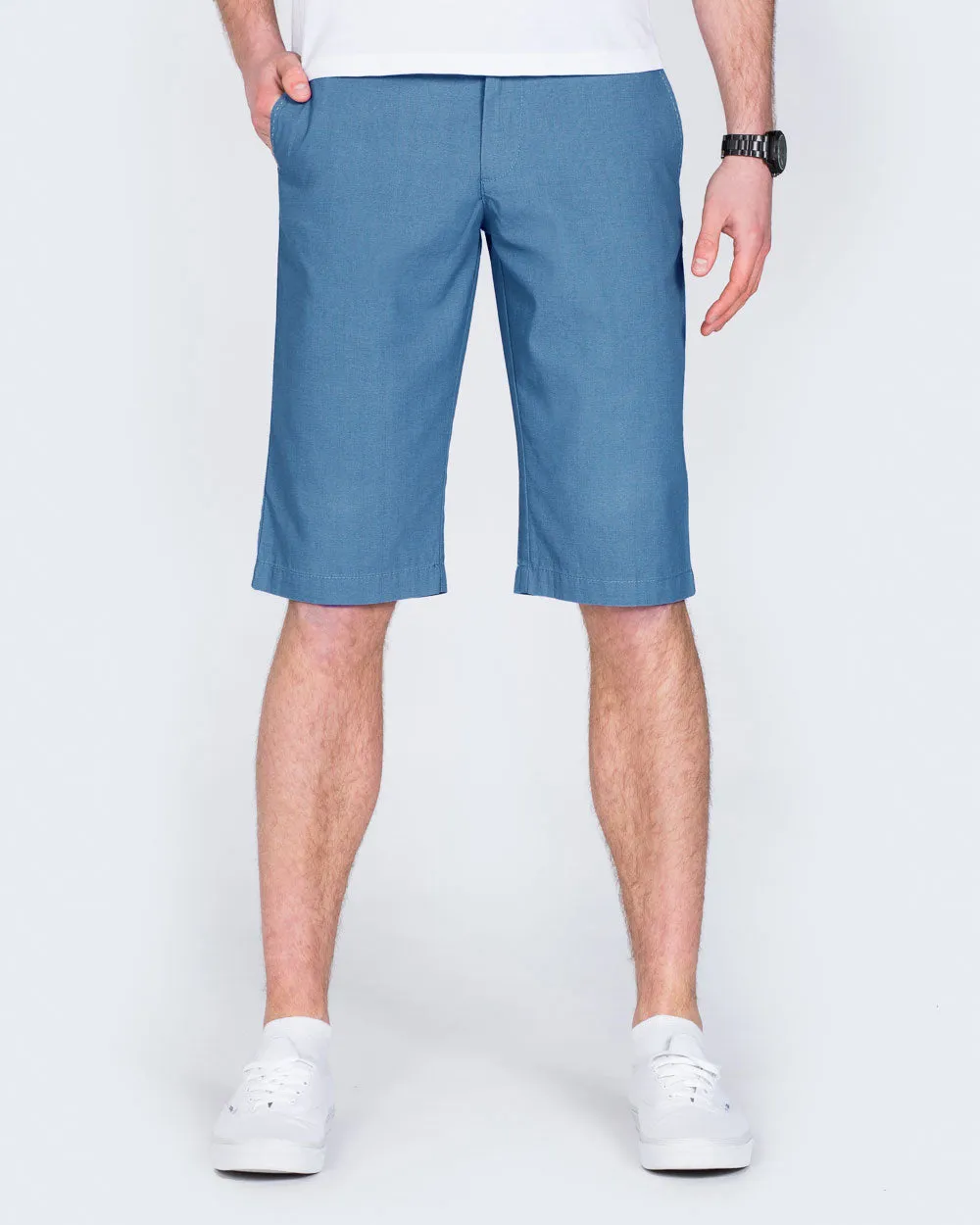 Redpoint Surray Tall Shorts (indigo)