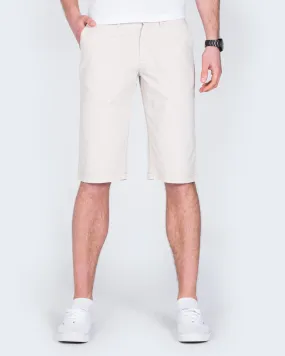 Redpoint Surray Tall Shorts (off white)