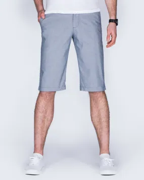 Redpoint Surray Tall Shorts (textured blue)