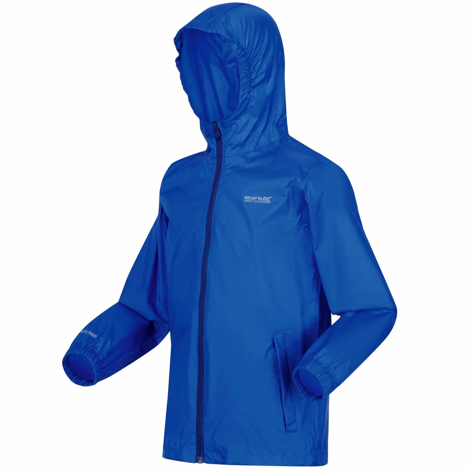 Regatta Kids Pack It III Waterproof Jacket