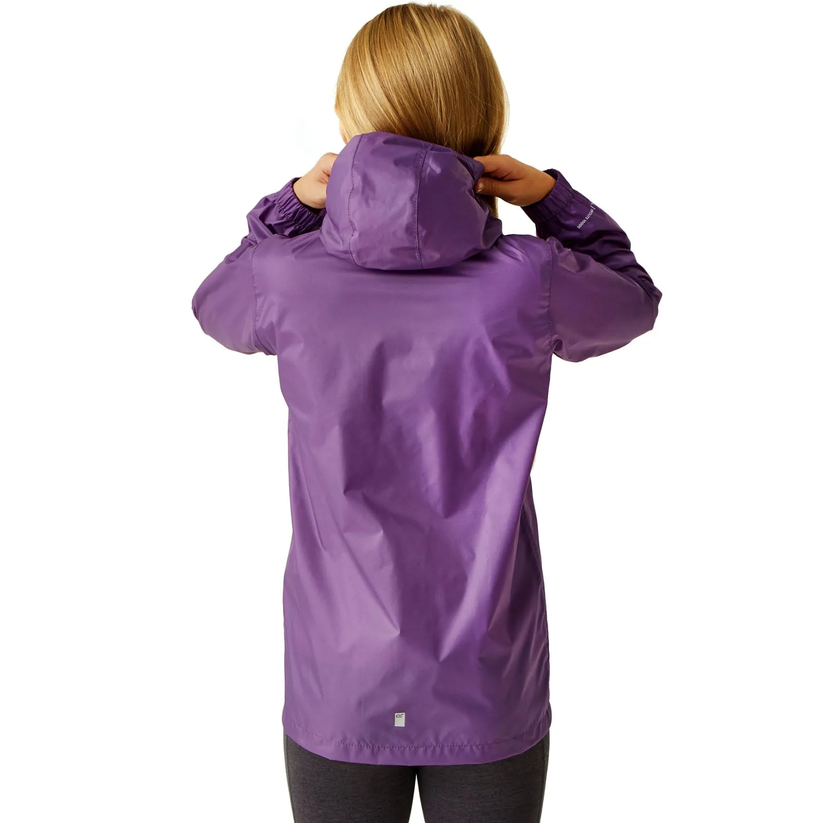 Regatta Kids Pack It III Waterproof Jacket