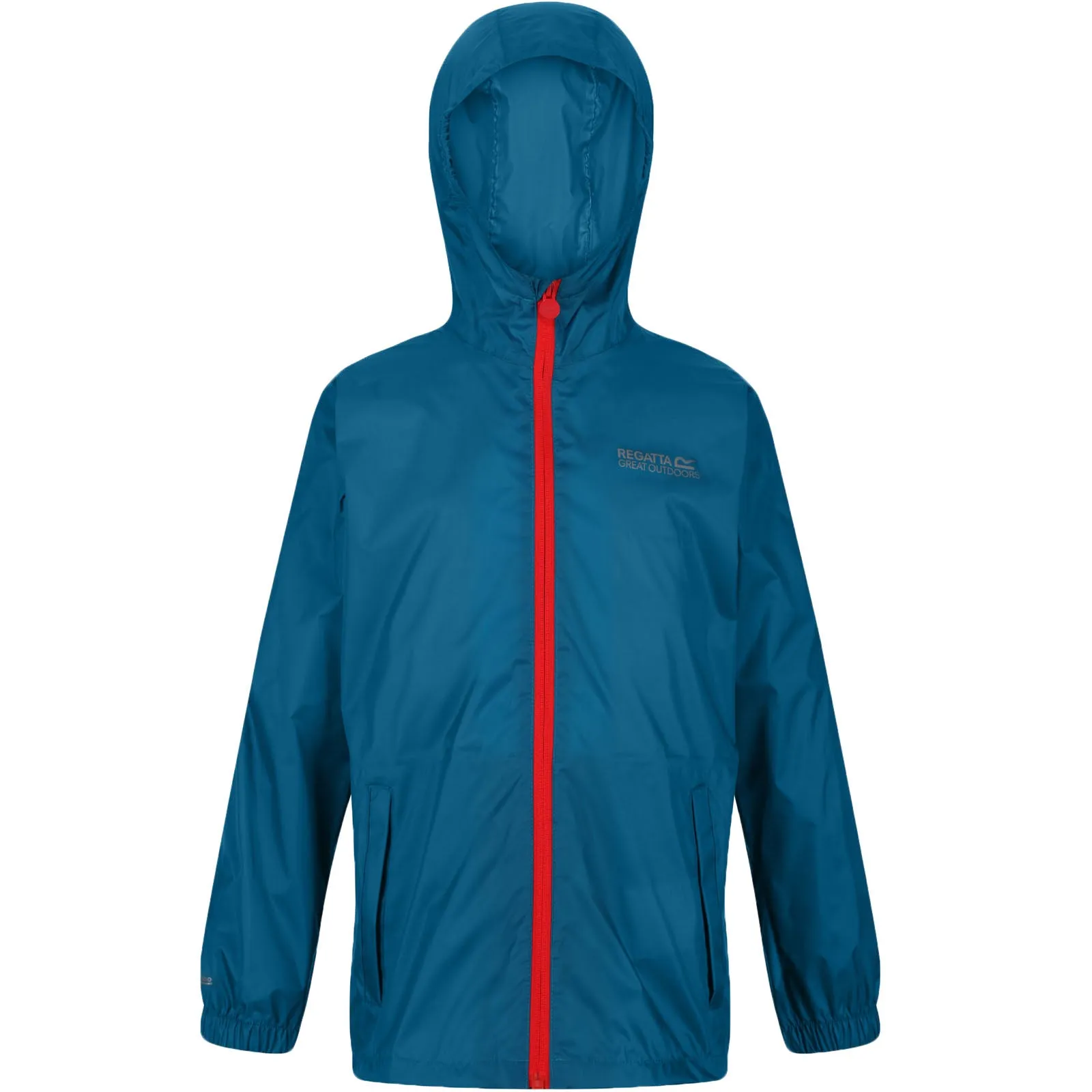 Regatta Kids Pack It III Waterproof Jacket