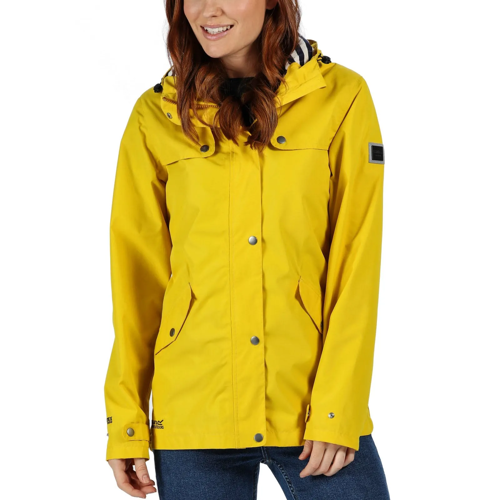 Regatta Womens Bertille Waterproof Jacket