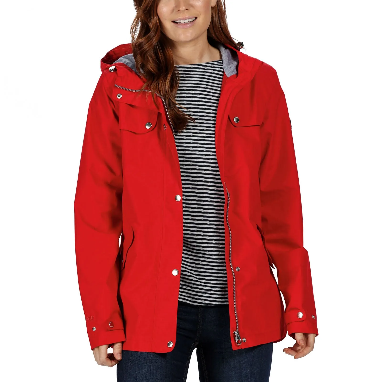 Regatta Womens Bertille Waterproof Jacket