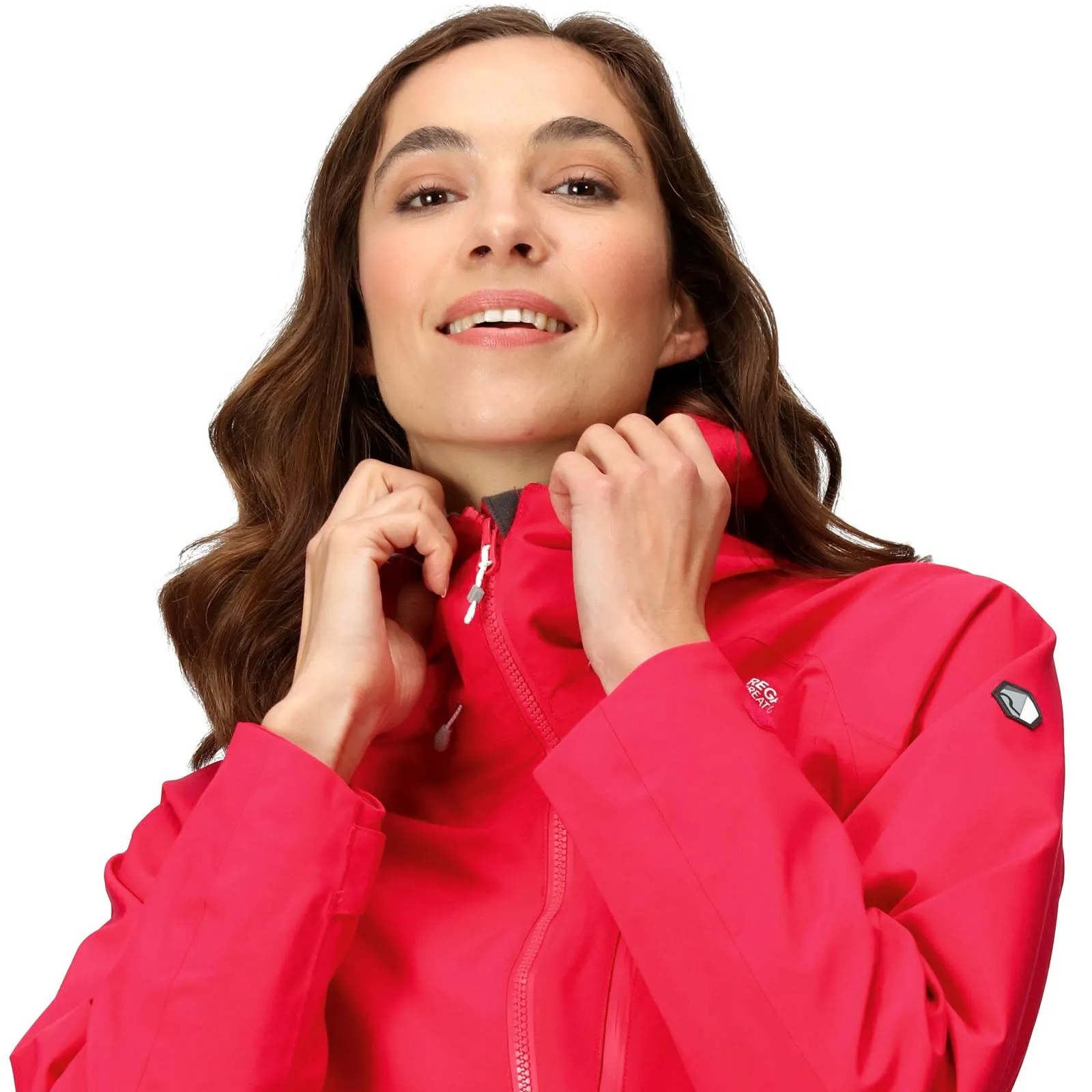 Regatta Womens Birchdale Waterproof Jacket