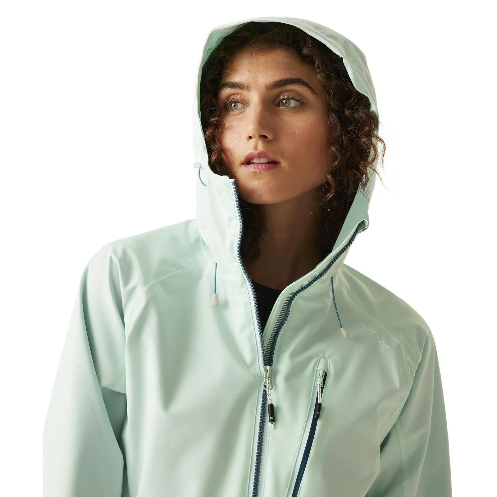 Regatta Womens Birchdale Waterproof Jacket