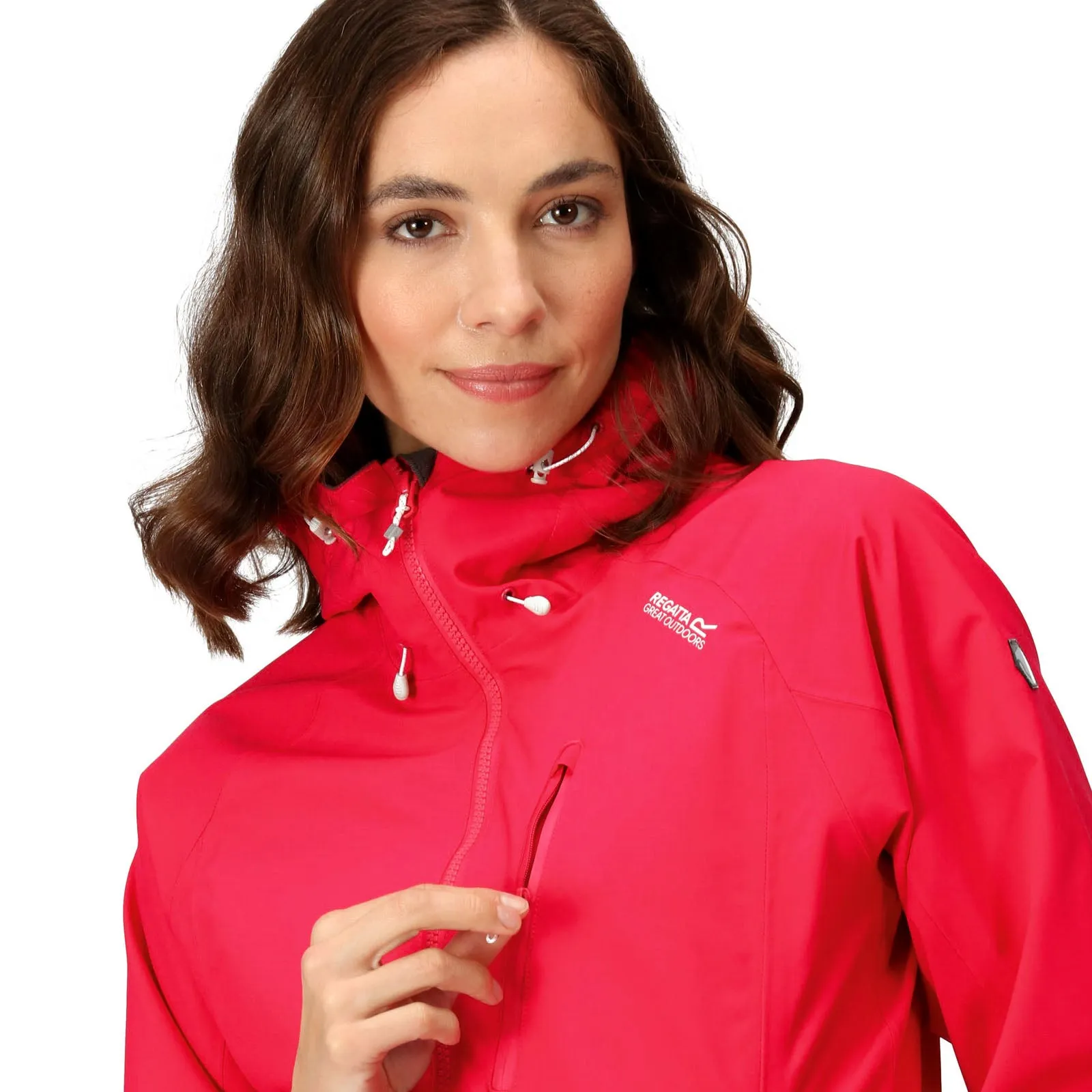 Regatta Womens Birchdale Waterproof Jacket