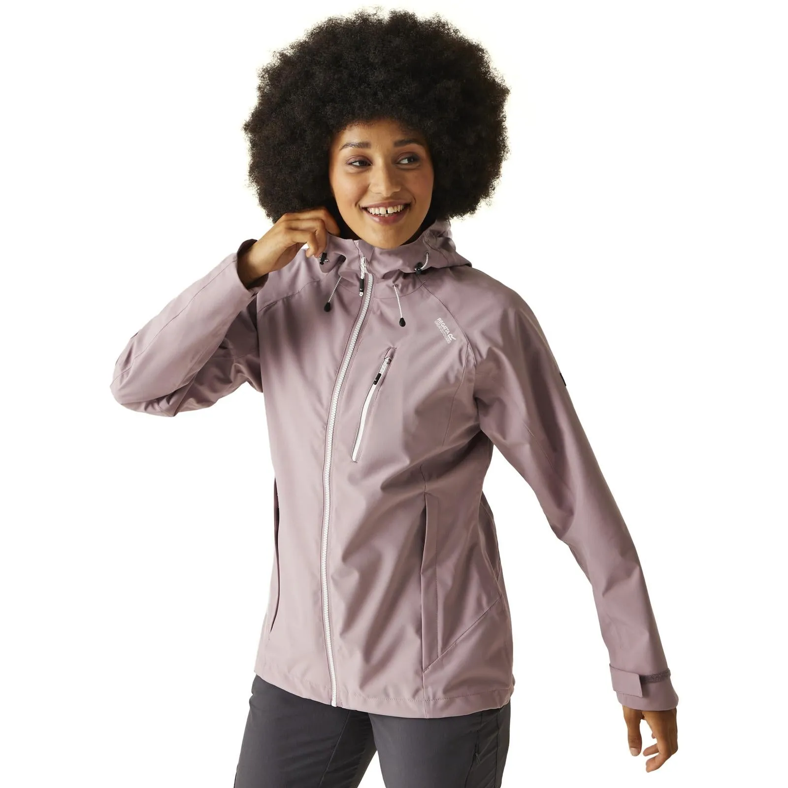 Regatta Womens Birchdale Waterproof Jacket