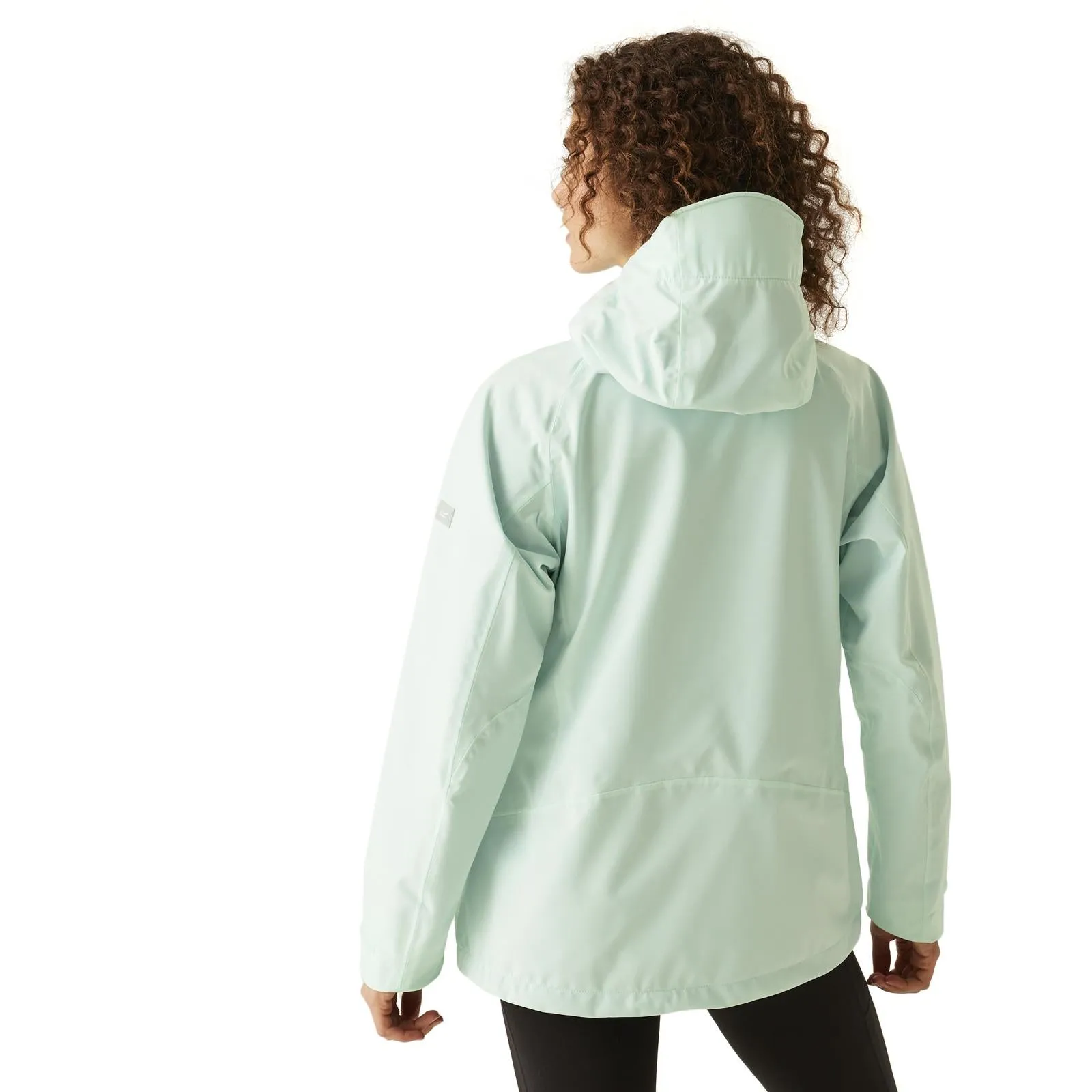 Regatta Womens Birchdale Waterproof Jacket