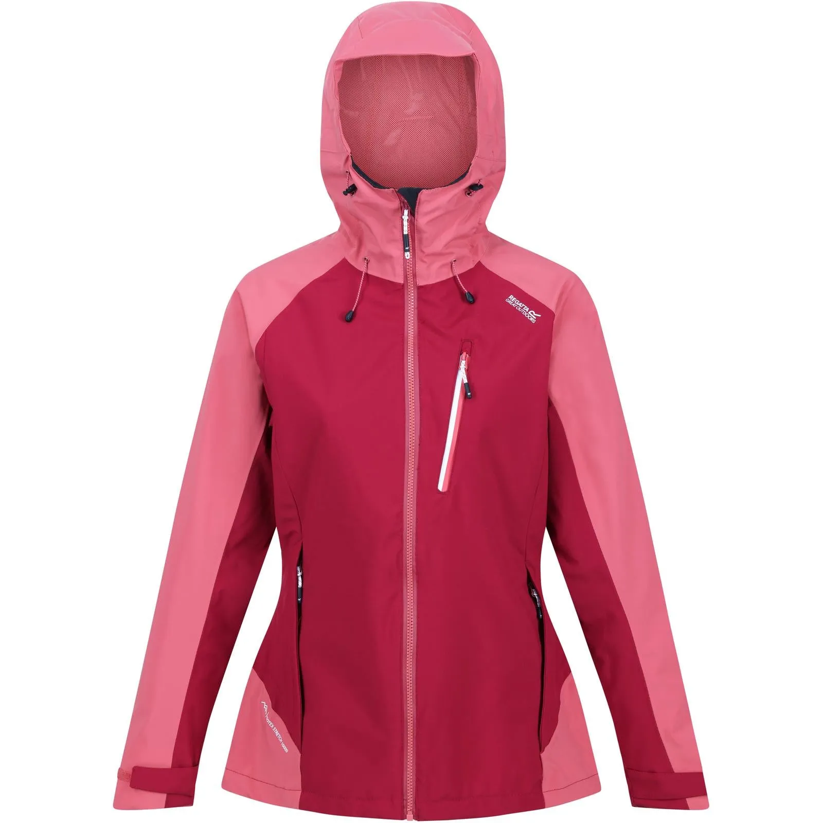 Regatta Womens Birchdale Waterproof Jacket