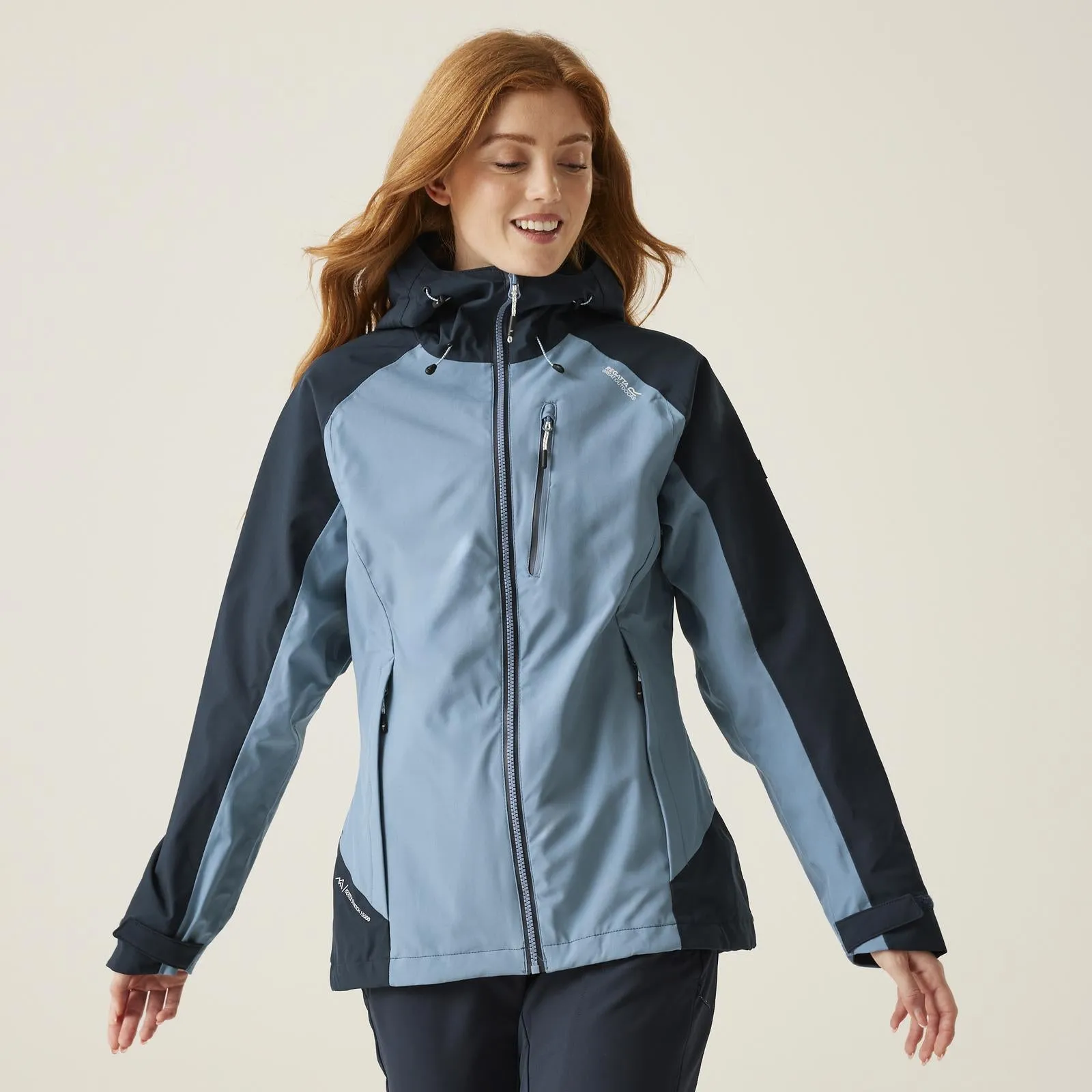 Regatta Womens Birchdale Waterproof Jacket