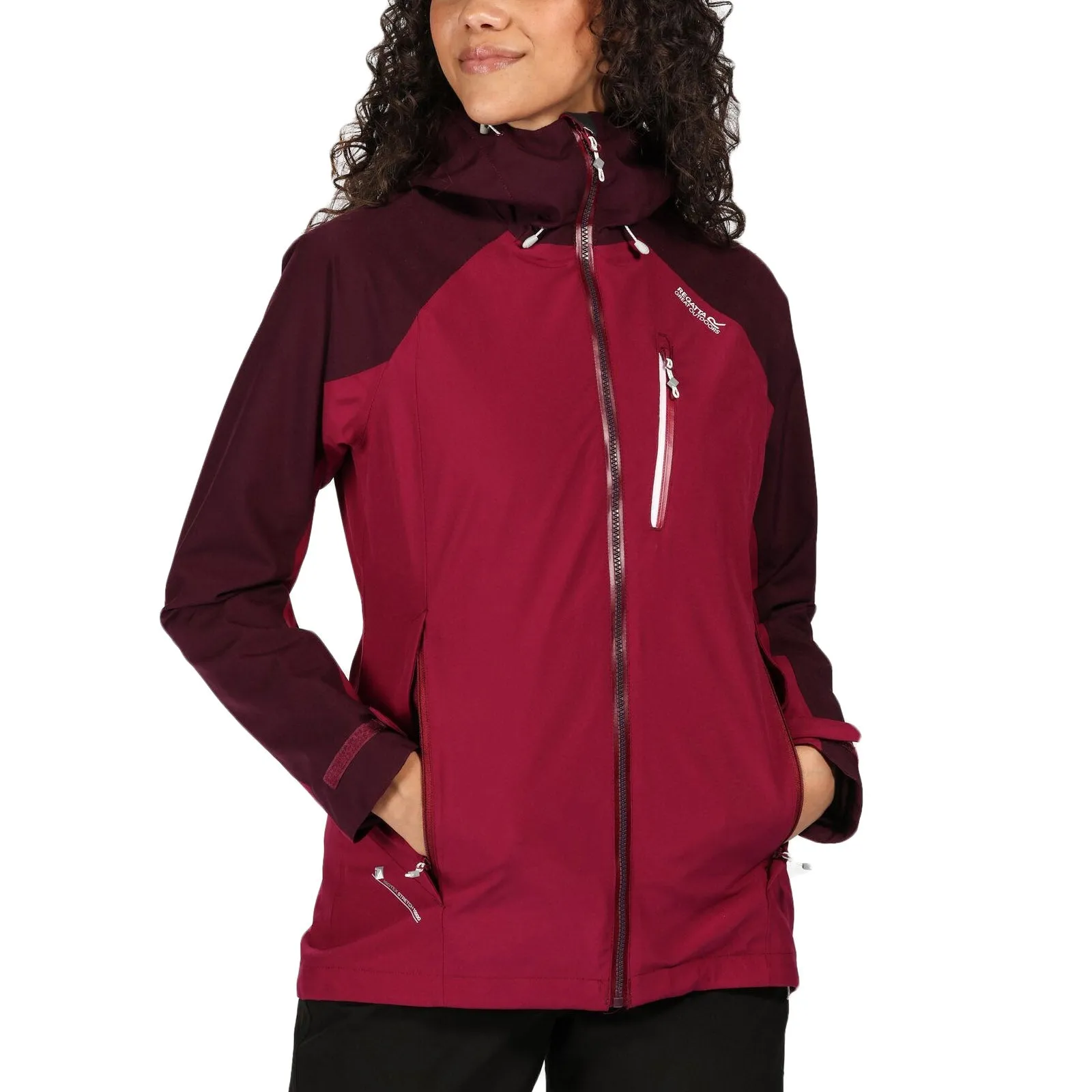 Regatta Womens Birchdale Waterproof Jacket