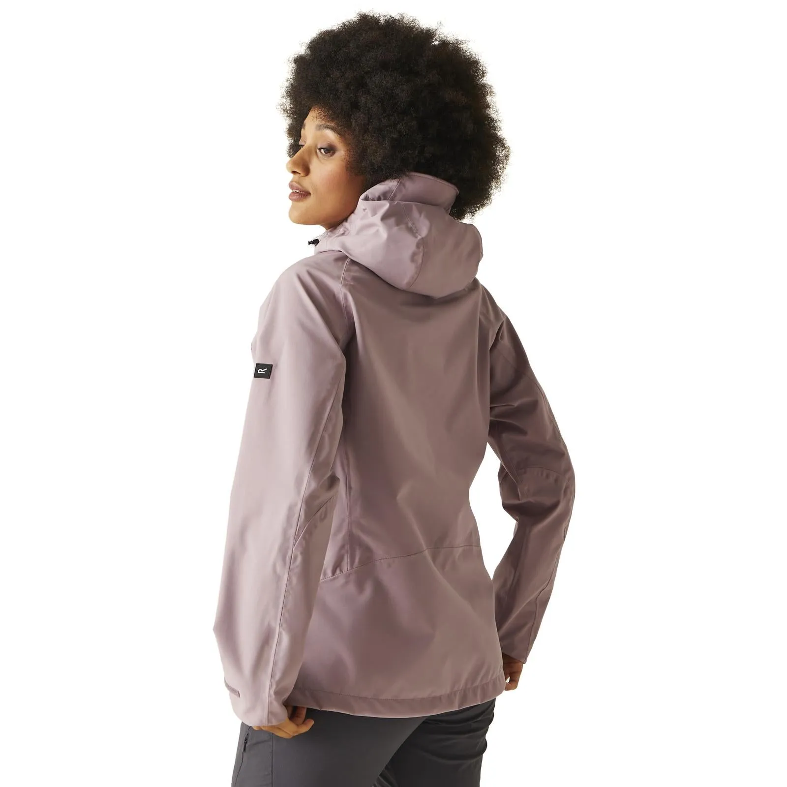 Regatta Womens Birchdale Waterproof Jacket