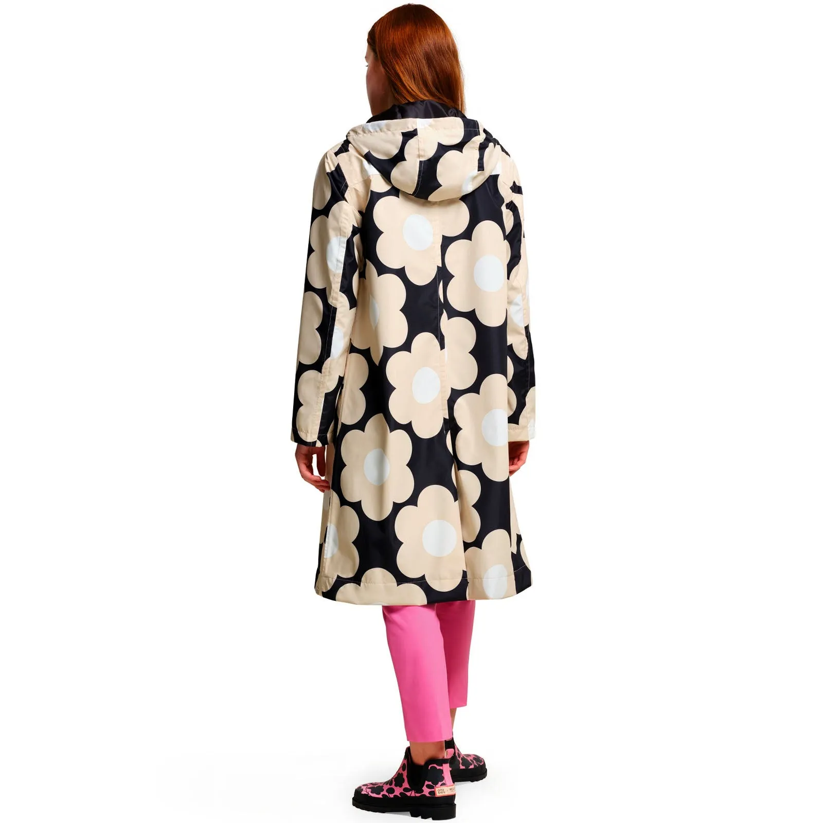 Regatta Womens Orla Kiely Waterproof Mac Jacket Coat