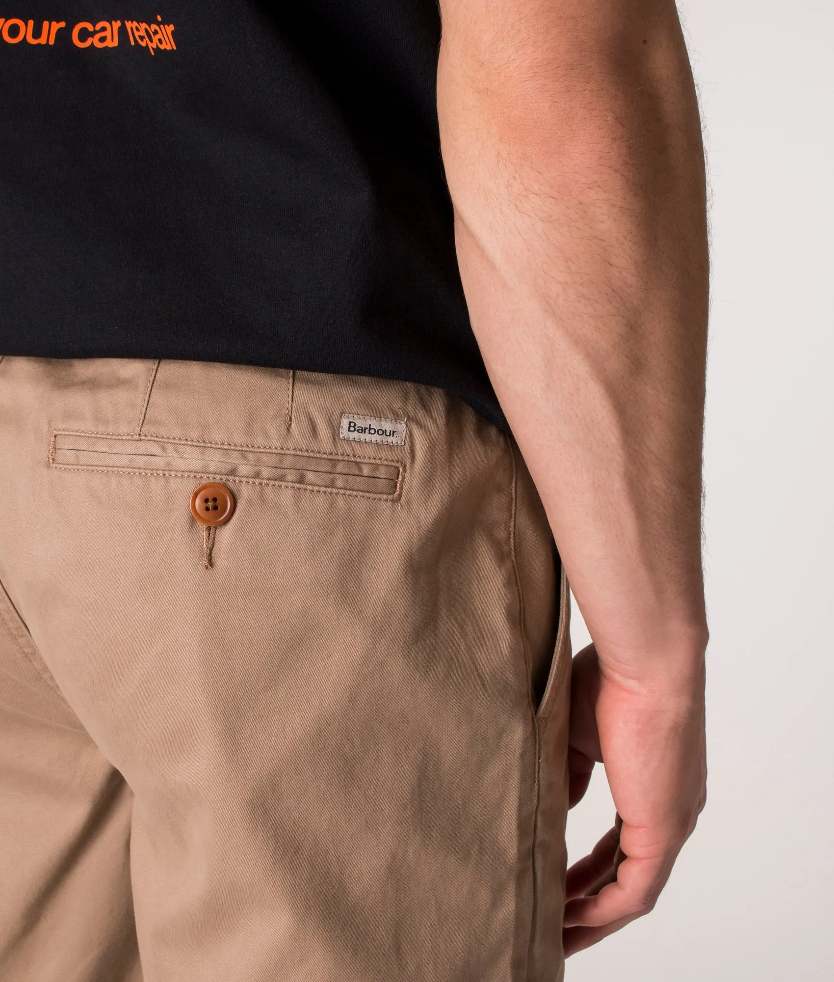 Regular Fit City Neuston Chino Shorts