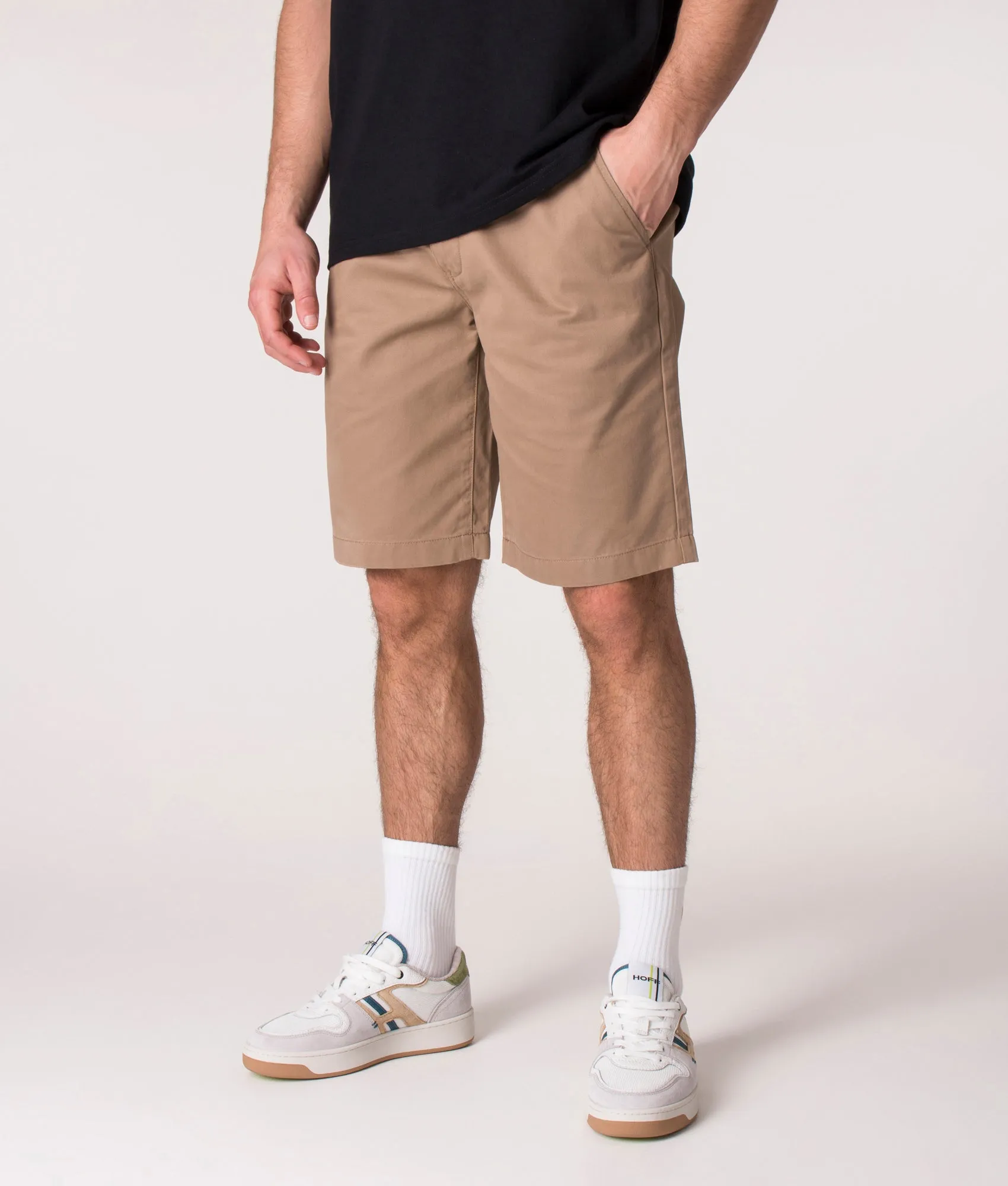 Regular Fit City Neuston Chino Shorts