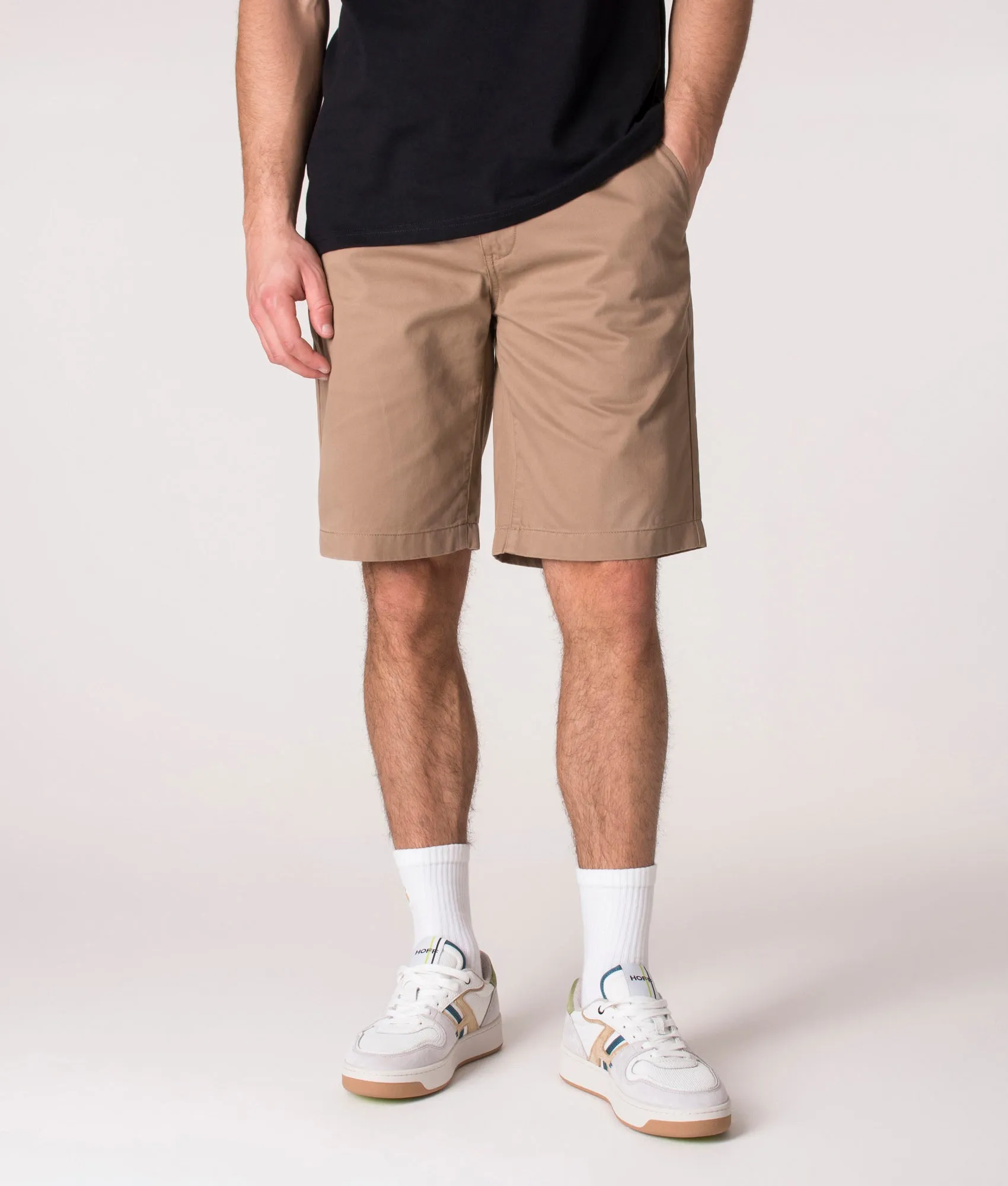 Regular Fit City Neuston Chino Shorts