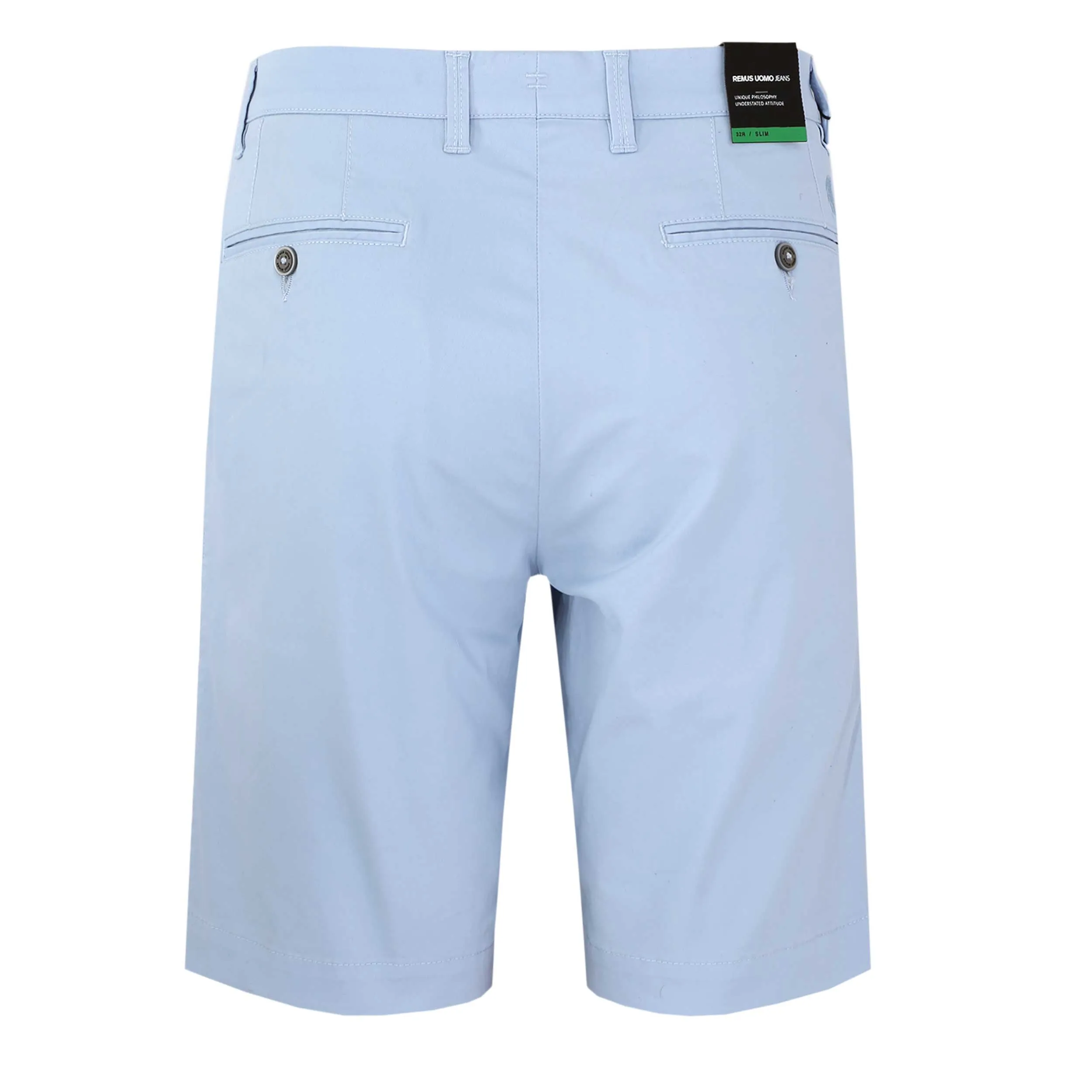 Remus Uomo Emilio Short in Sky Blue