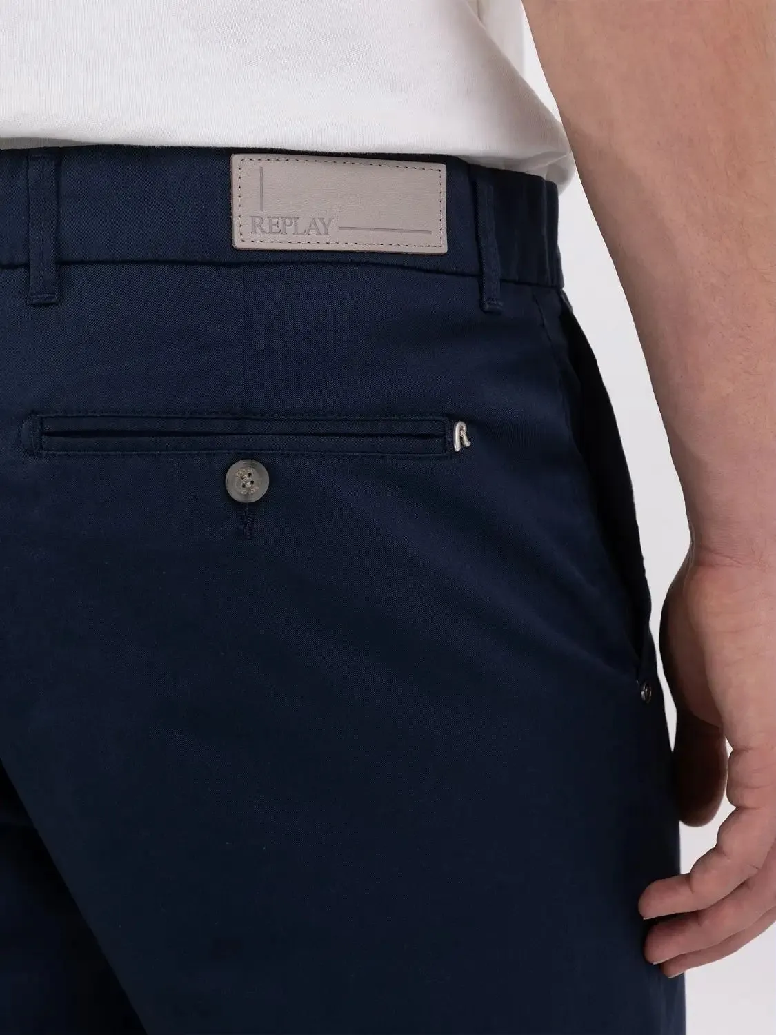 Replay M9898 Chino Shorts