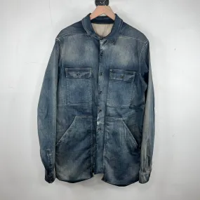 Rick Owens DRKSHDW Denim Jacket