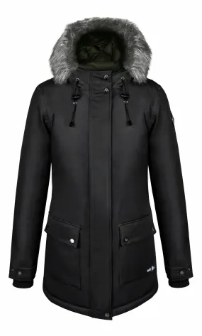 Riding Parka Willow Black