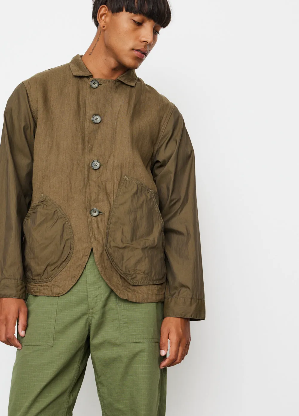 Ringoman Coverall Jacket