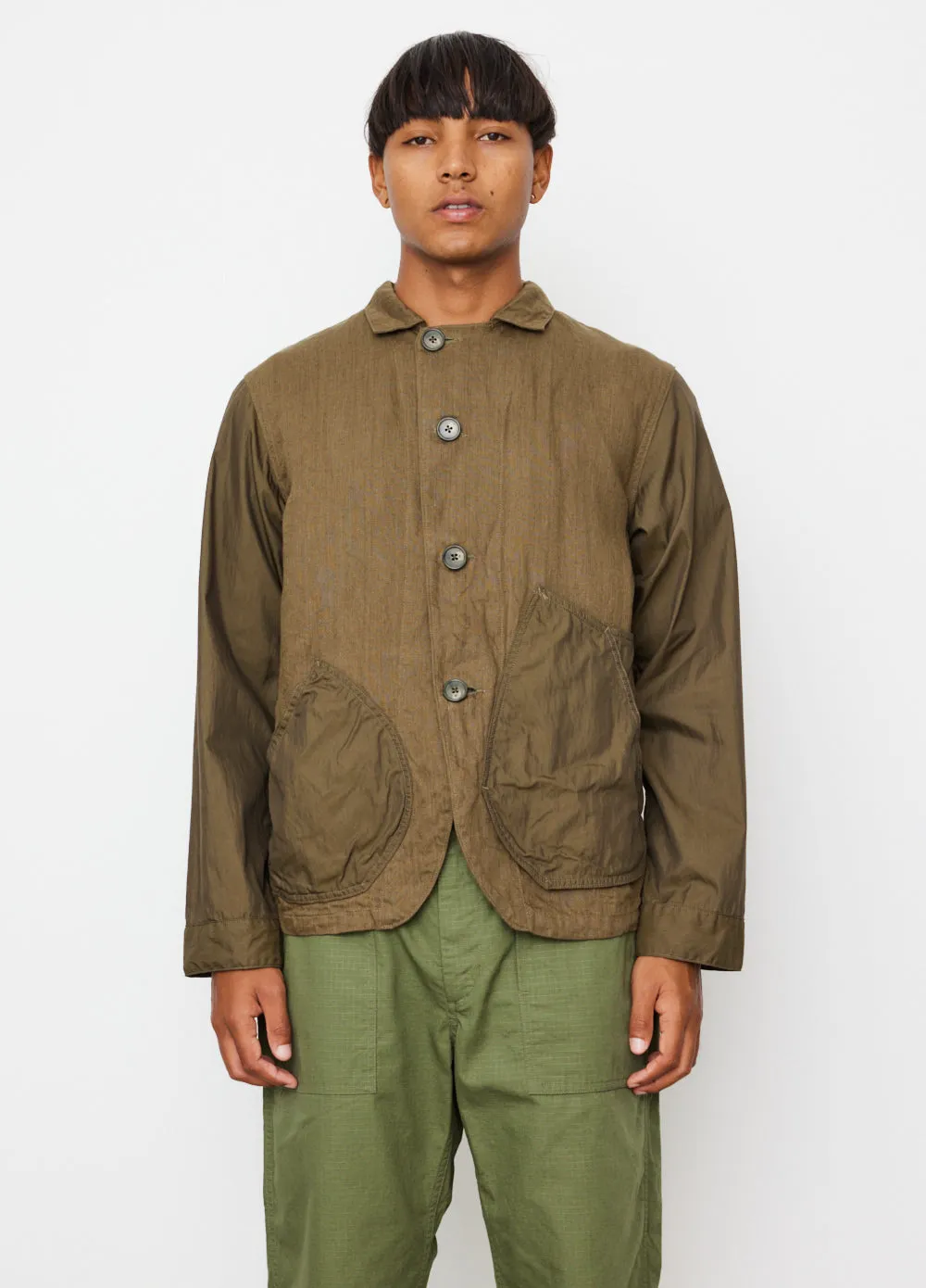 Ringoman Coverall Jacket