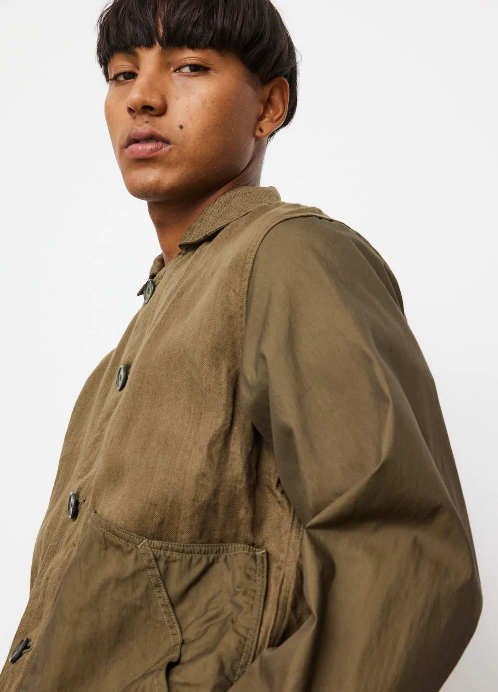 Ringoman Coverall Jacket