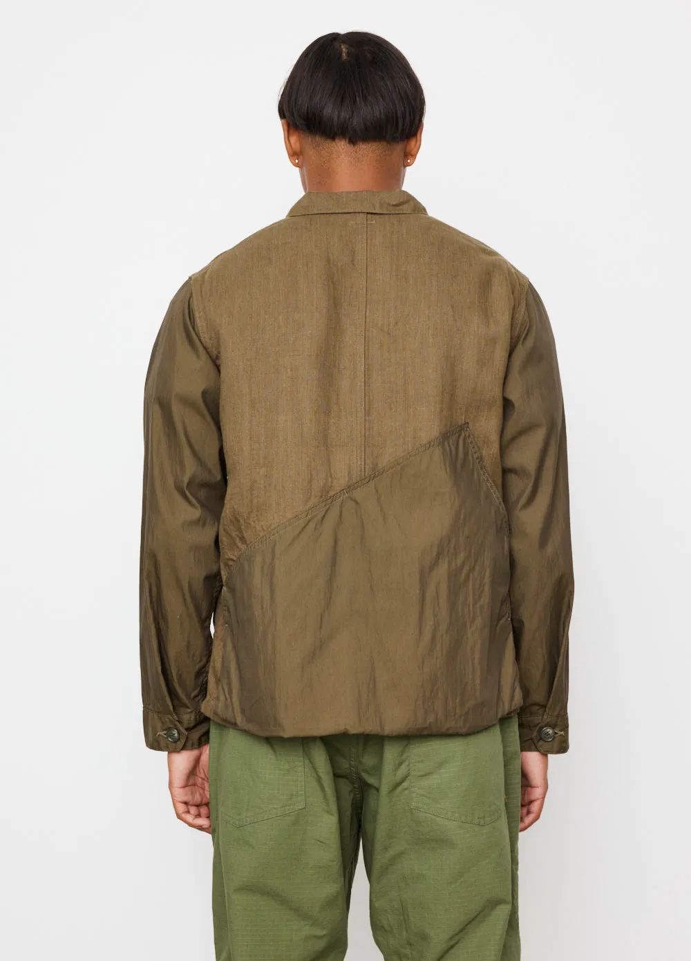 Ringoman Coverall Jacket