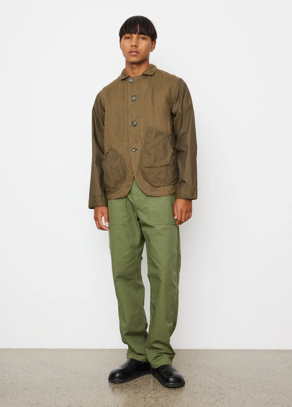 Ringoman Coverall Jacket