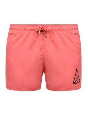 Santona Men's Swim Shorts - Pink