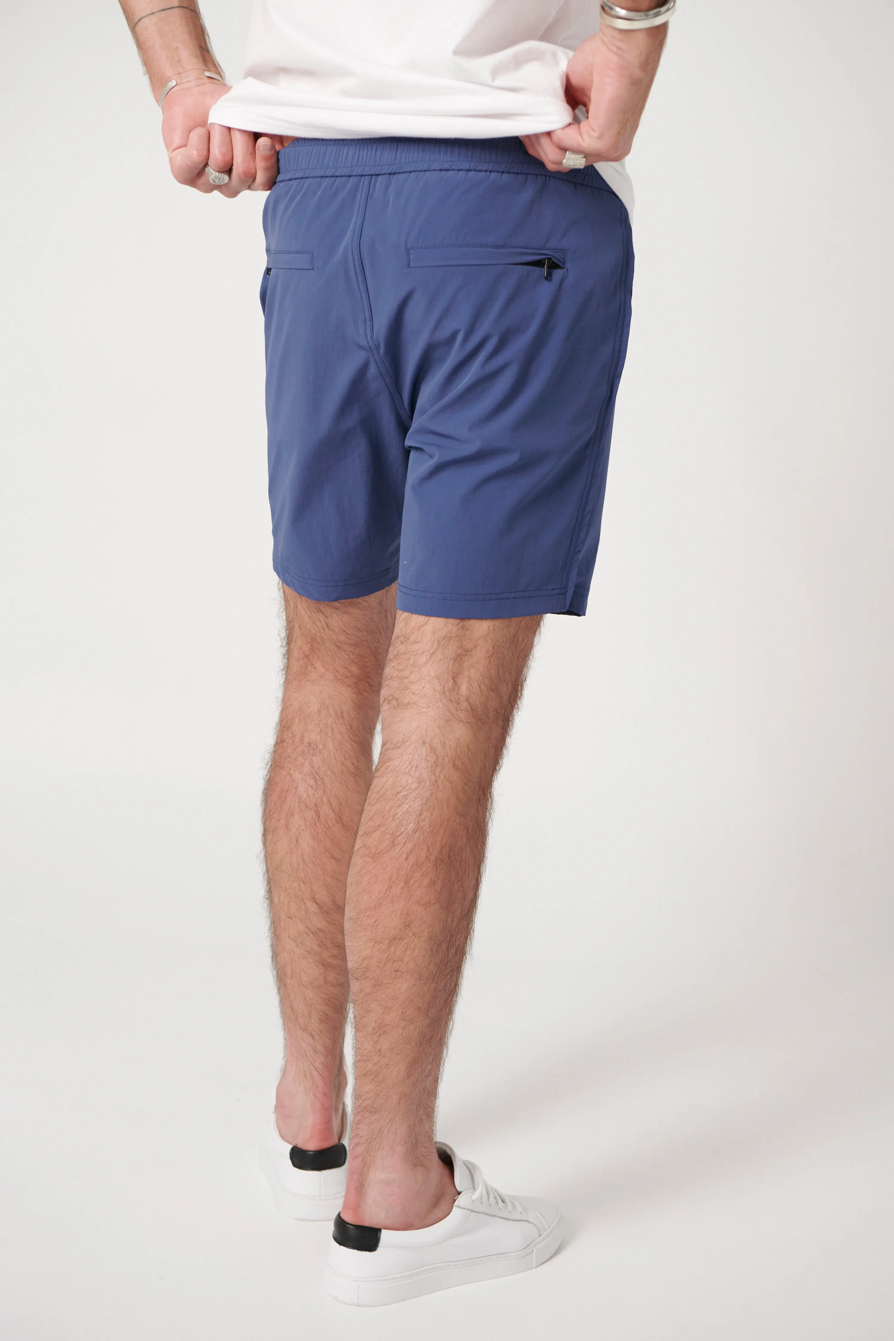 SEALS SWIM SHORT - NAVY