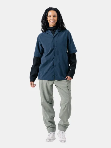 SNOW PEAK BREATHABLE QUICK DRY SHIRT